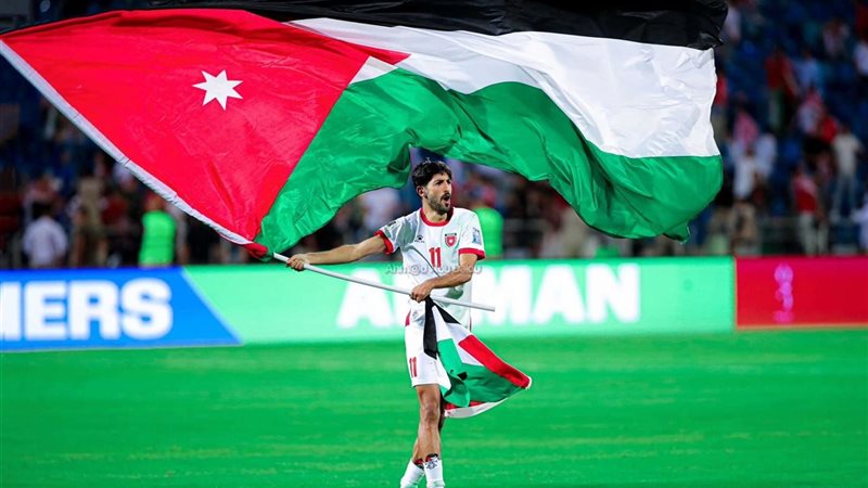 يزن النعيمات