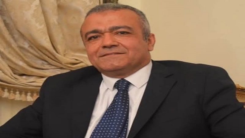 الدكتور وليد الديب