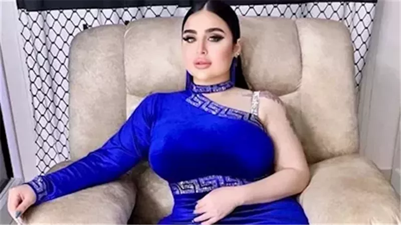 البلوجر روكي