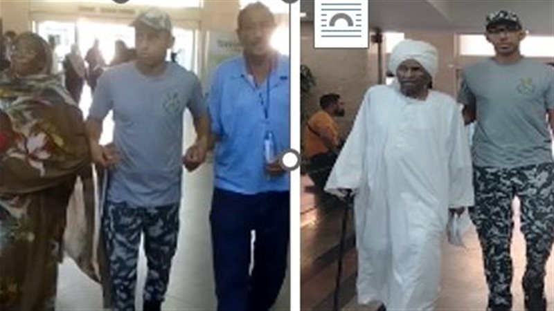 جانب من عمليات المساعدة