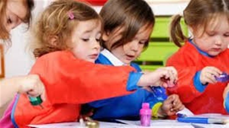 تنسيق رياض الأطفال