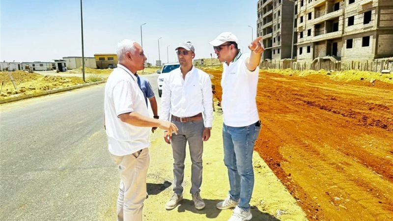 جانب من الجولة 