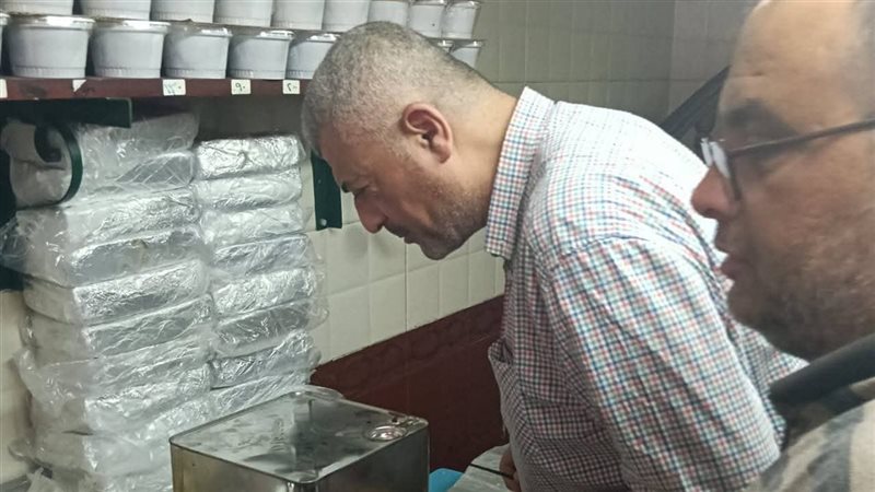 جانب من الجولة