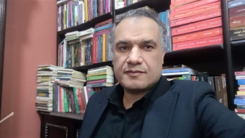 هشام النجار