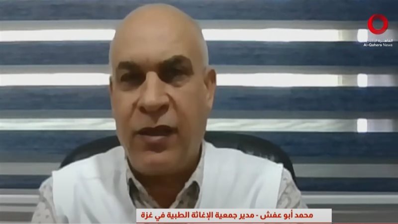 مدير جمعية الإغاثة