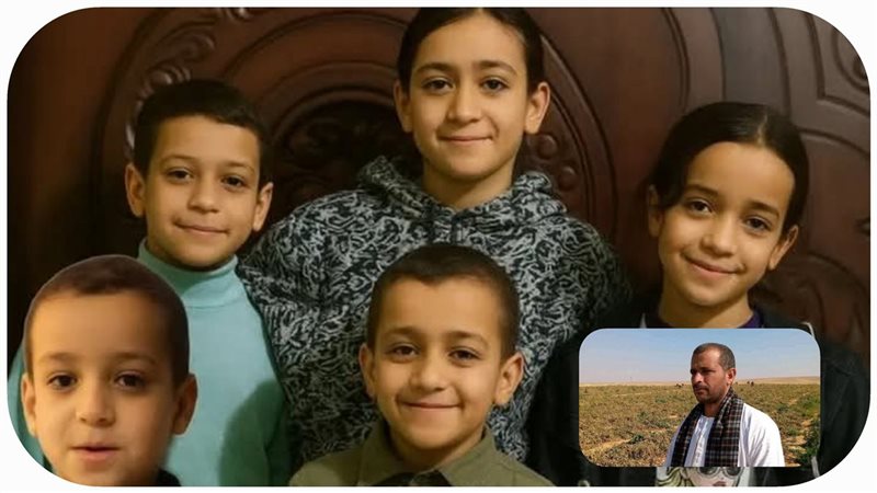 اطفال دلجا ووادهم