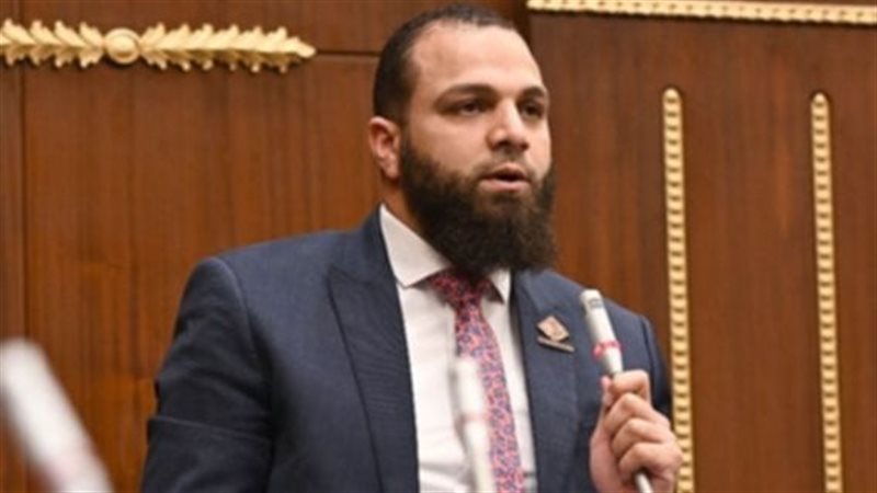 النائب محمود تركي