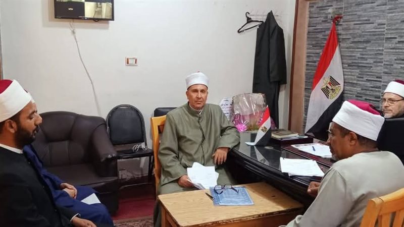 اختبارات أوقاف أسيوط