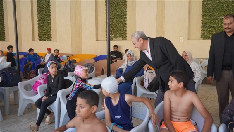 محافظ الغربية