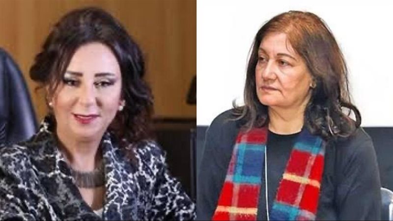 حنان شومان وماجدة