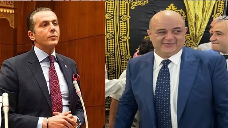 محمد مصطفى وأحمد