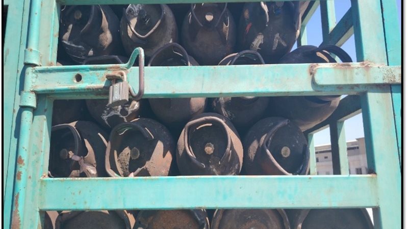 مخالفات  الوقود 