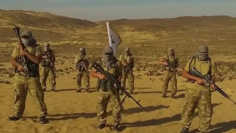 عناصر حسم الإرهابية