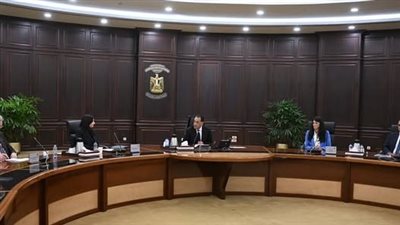 رئيس الوزراء يلتقي وزيرة ألمانيا الاتحادية للتعاون الاقتصادي والتنمية