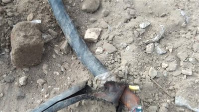 سكان النخيل برأس البر يطالبون بسرعة توصيل الكهرباء بعد سنوات من التأخير