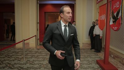 تعرف على مهام أمير توفيق الجديدة في الأهلي السعودي 