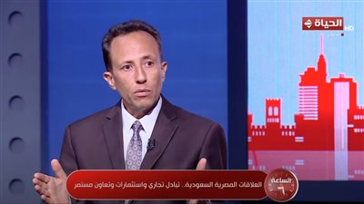 خبير اقتصادي: الاستثمارات السعودية في مصر تتجاوز 38 مليار دولار