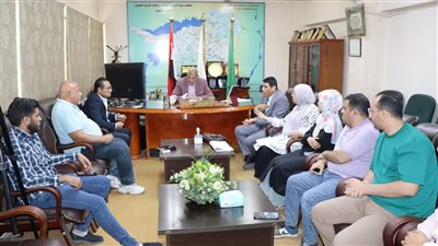 تسريع وتيرة العمل بمحطة مياه العزب.. خطوة جديدة نحو حياة كريمة بالفيوم