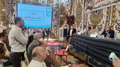 فكرة ضاعت بالزحام.. صاحب مشروع موقف بني سويف يتحدث بعد تجاهله |خاص