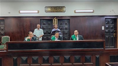 اليوم.. جنايات الأقصر تنظر استئناف متهم بقتل خاله حرقًا في رمضان