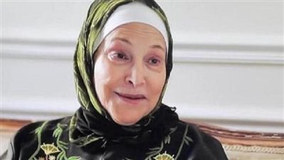 نادية رشاد: نجاح «الطوفان» أعاد لي الثقة.. وبدأت مشواري بـ8 جنيهات للحلقة