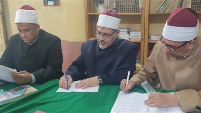 جولات ميدانية مفاجئة على مساجد أسيوط لضبط العمل الدعوي 