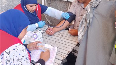 الصحة: حملة «100 يوم صحة» قدّمت أكثر من 7 ملايين خدمة طبية مجانية