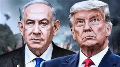 خرج عن السيطرة».. فريق ترامب غاضب من نتنياهو بسبب قصف سوريا