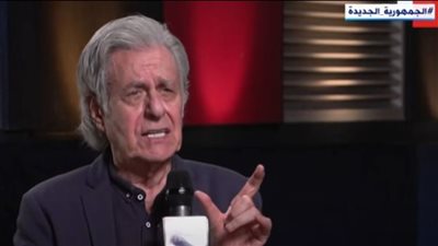 سليم سحاب: إعادة إحياء مسرح البالون وفرقة رضا من أهم المشاريع الفنية 