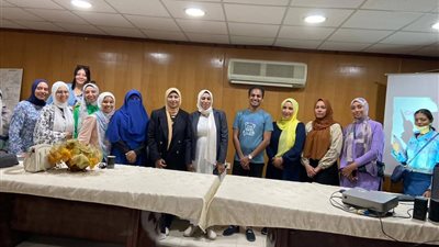 تعزيز مهارات الأطباء في السويس: دورة تدريبية حول الكتابة العلمية والنشر الدولي