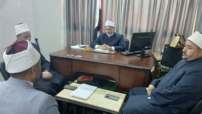 وكيل أوقاف بني سويف يؤكد على أهمية المنح في دعم الكوادر العلمية والدعوية