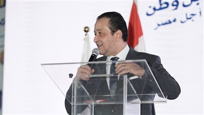 مستقبل وطن بالفيوم ينظم مؤتمرا حاشدا لدعم مرشحي الحزب في انتخابات الشيوخ 2025