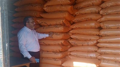 متابعة منظومة صرف الأسمدة بدمياط لضمان كفاءة التوزيع وانتظام الخدمة للمزارعين