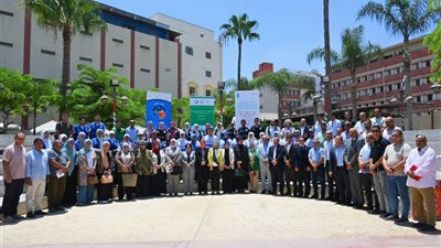 البحيرة تطلق مبادرات لتعزيز الزراعة المستدامة والتنوع البيولوجي مع الفاو