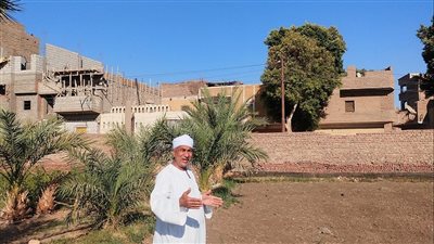 سهم الخير ينطلق.. أهالي قرية الشاورية بقنا يتبرعون بقطعة أرض لبناء مستشفى