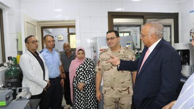 بحوث الصحراء يضع اللمسات الأخيرة على القاعدة العلمية لتحلية المياه