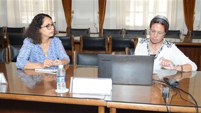 تعاون بين طب قصر العيني والوكالة الجامعية للفرانكوفونية لدعم البرنامج الفرنسي 