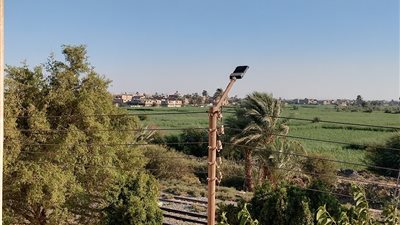 معاناة اهالي قري مركز ابوتشت من المزلقانات غير الشرعية التي تؤدي بحياة العديد 