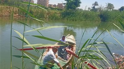 التروسيكل اتقلب وحدفه فيها.. غرق شاب في الترعة الرئيسية بسوهاج 