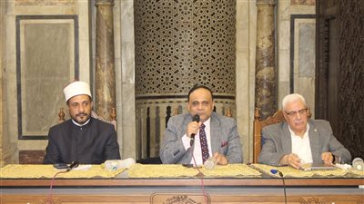 ملتقى التفسير بالجامع الأزهر: حديث القرآن الكريم عن الليل والنهار شامل ودقيق 