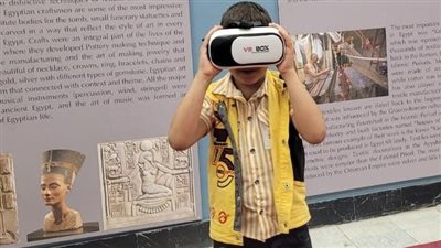 السياحة والآثار تنظم ورشة عمل عن الذكاء الاصطناعي لذوي الهمم بمتحف طنطا 