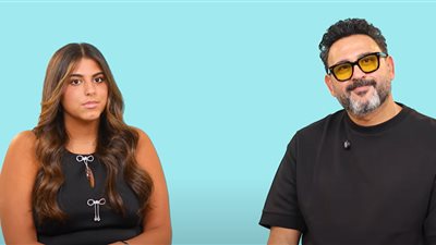 أكرم حسني يكشف عن الشروط اللازم تواجدها في زوج ابنته روبا