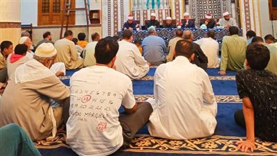 ندوة علمية بأوقاف الفيوم بعنوان 