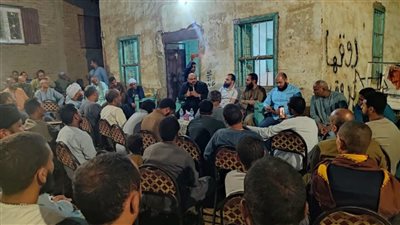 أمسية انتخابية لـ