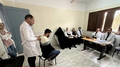 وكيل صحة الدقهلية: 6 آلاف مريض استفادوا من 35 ألف جلسة علاجية 