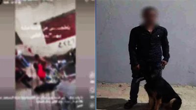 الداخلية تضبط شخصًا يروّع المواطنين بكلب في الإسماعيلية