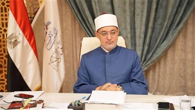 مفتي الجمهورية ينعى  علي مصيلحي: مسيرة طويلة من الإخلاص والتفاني 