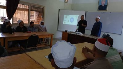 قطاع المعاهد يطلق برنامج تدريبي لتنمية مهارات التجويد لمعلمي القرآن الكريم 