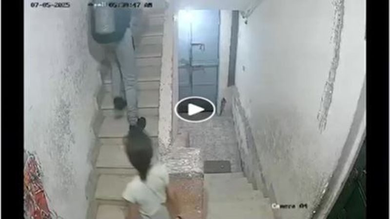فيديو سيدة مسنة بالإسكندرية