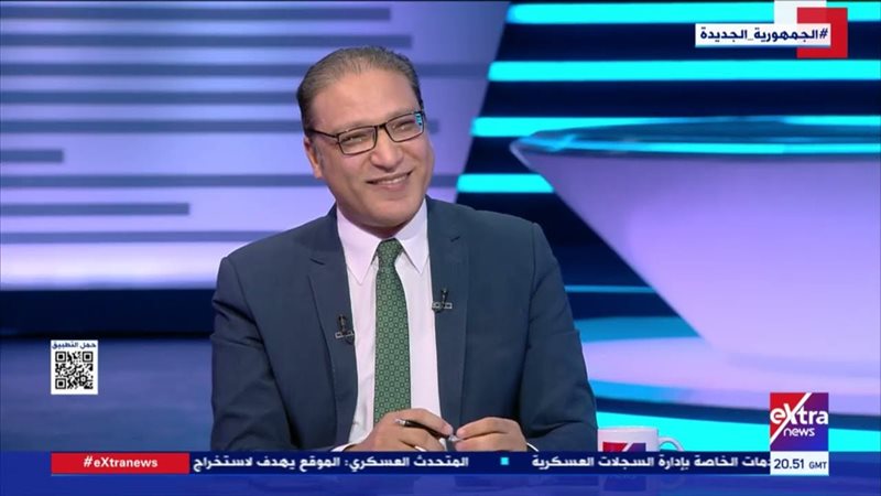 الكاتب الصحفي إسلام